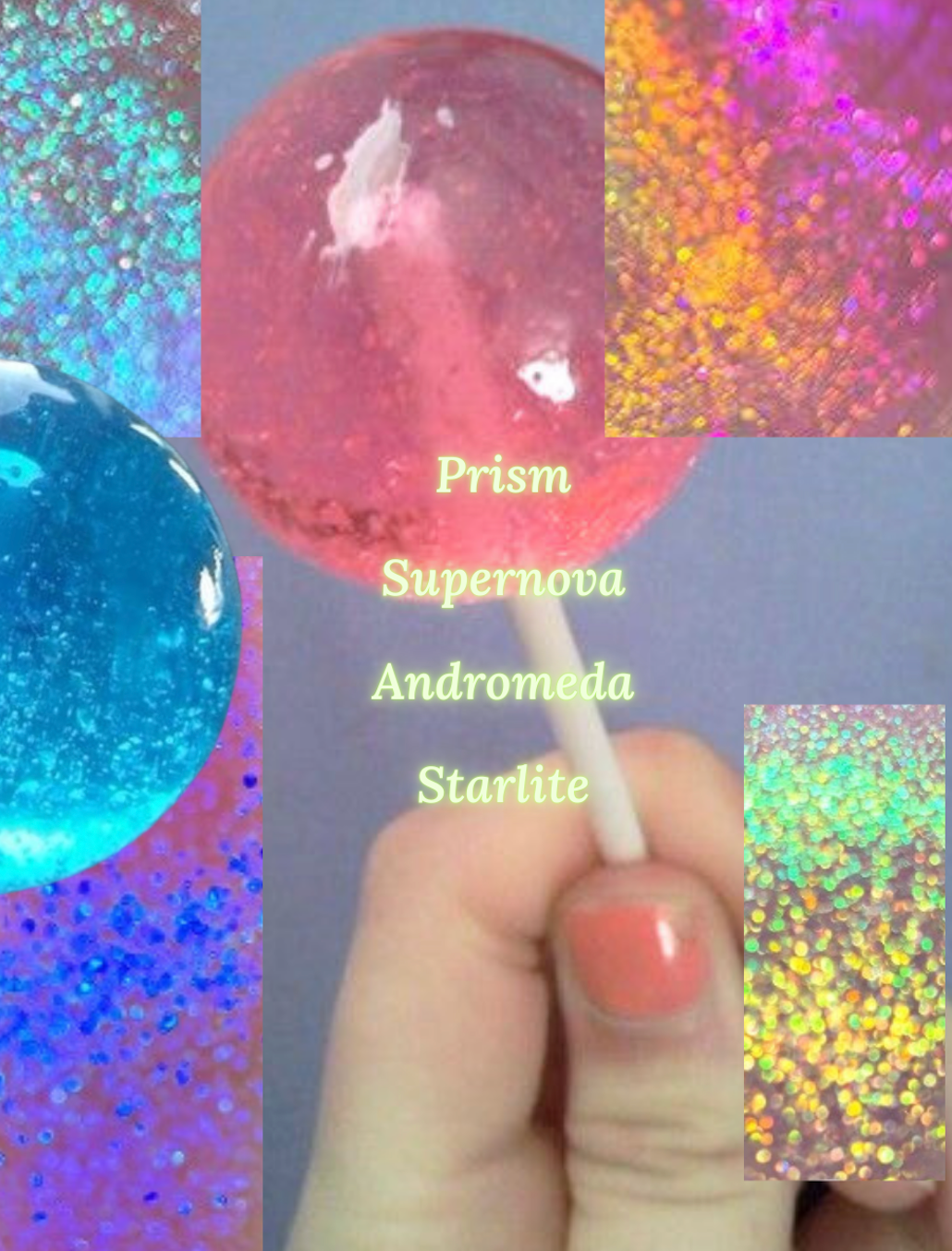 Cosmic Eyelights Glitter Eyeshadow