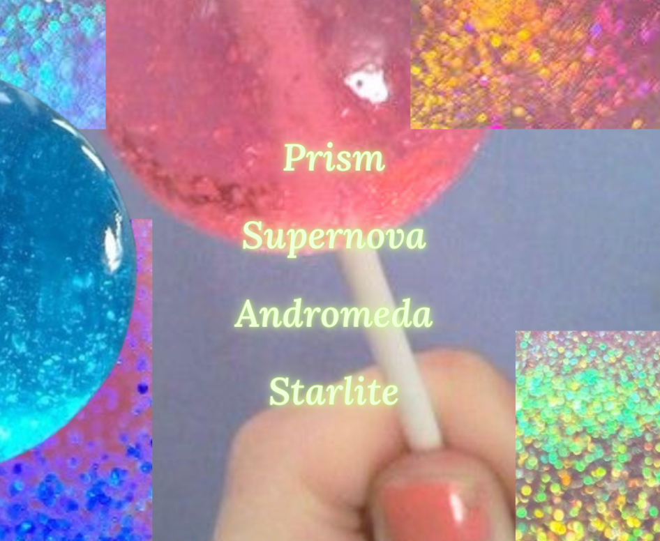 Cosmic Eyelights Glitter Eyeshadow