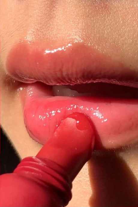 Peptide Plush Lip Balm