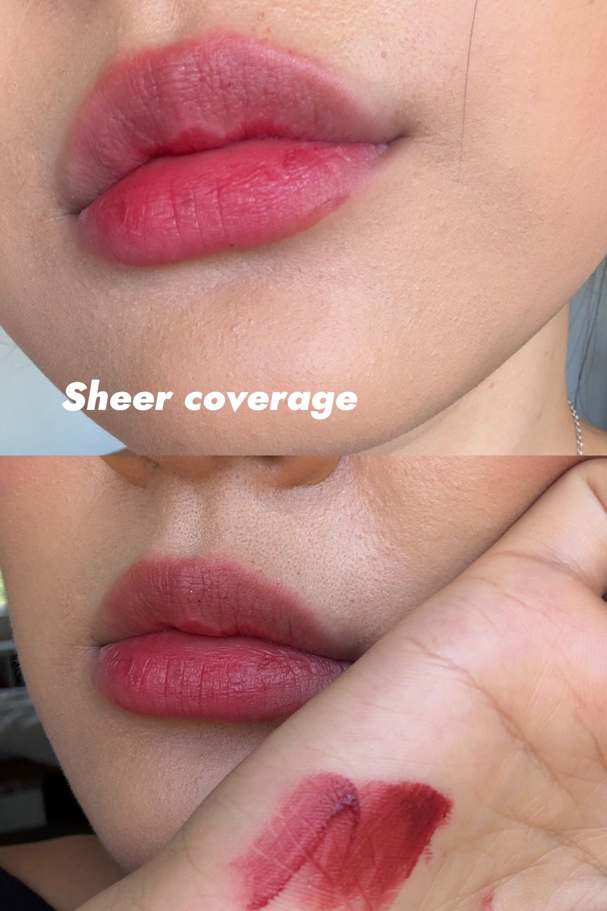 Hyaluronic Love Lip Stain