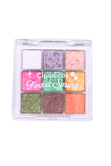 Pocket Spring Glitter Eye Palette