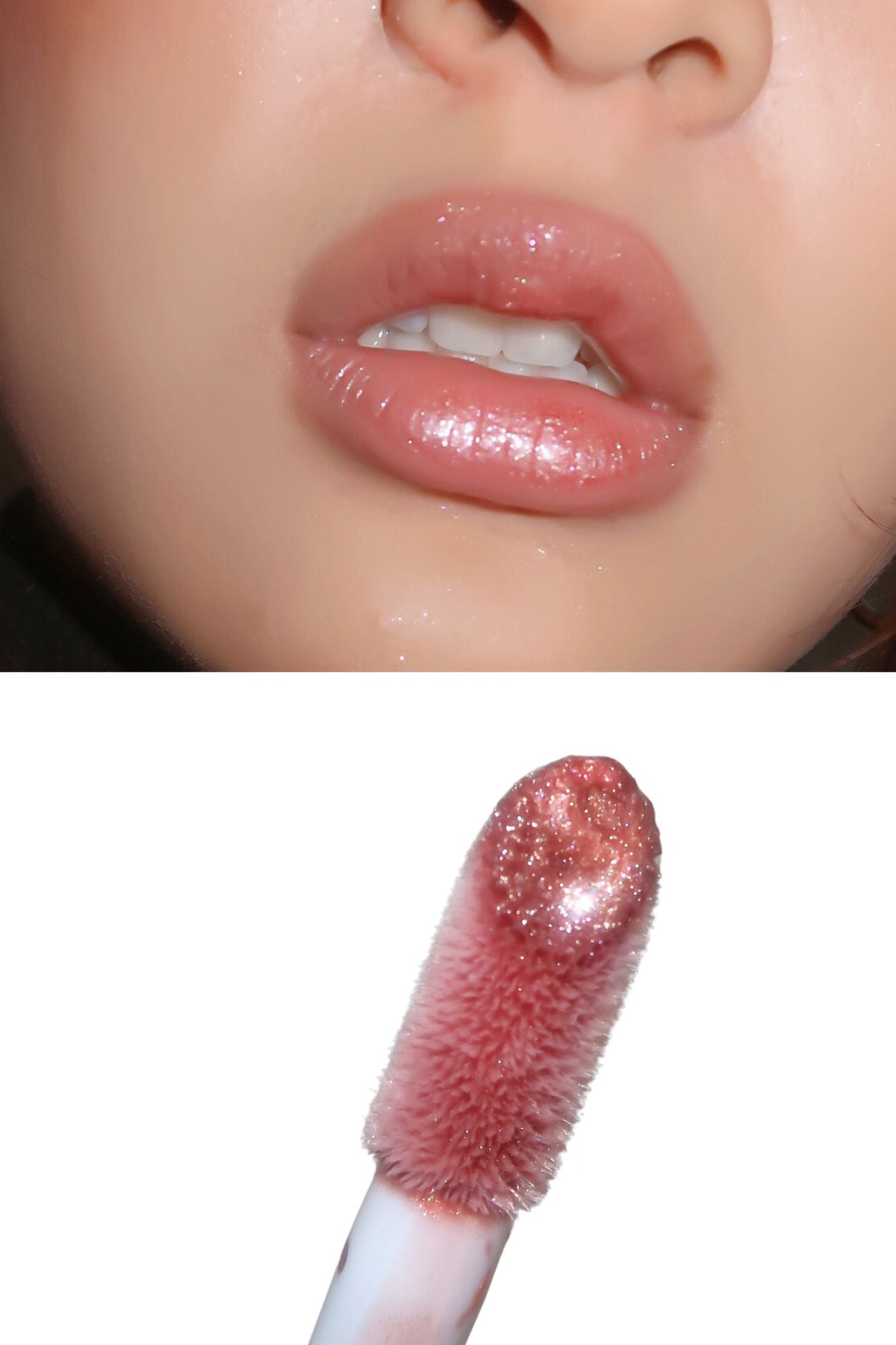 Sugarkiss Glitter Lip Gloss