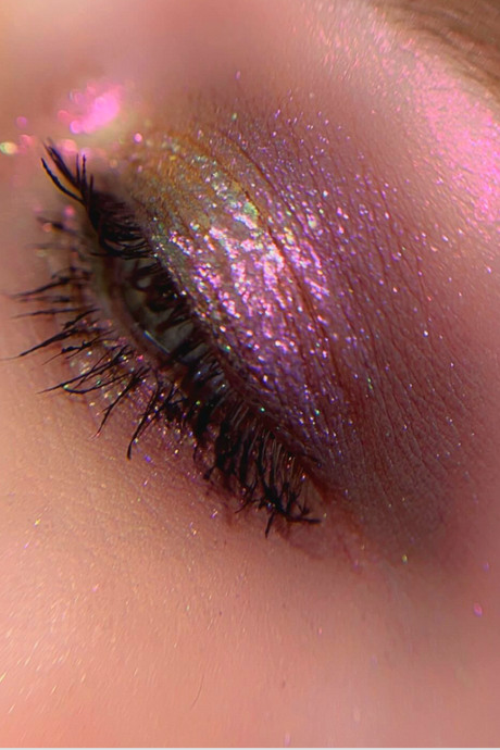 Cosmic Eyelights Glitter Eyeshadow