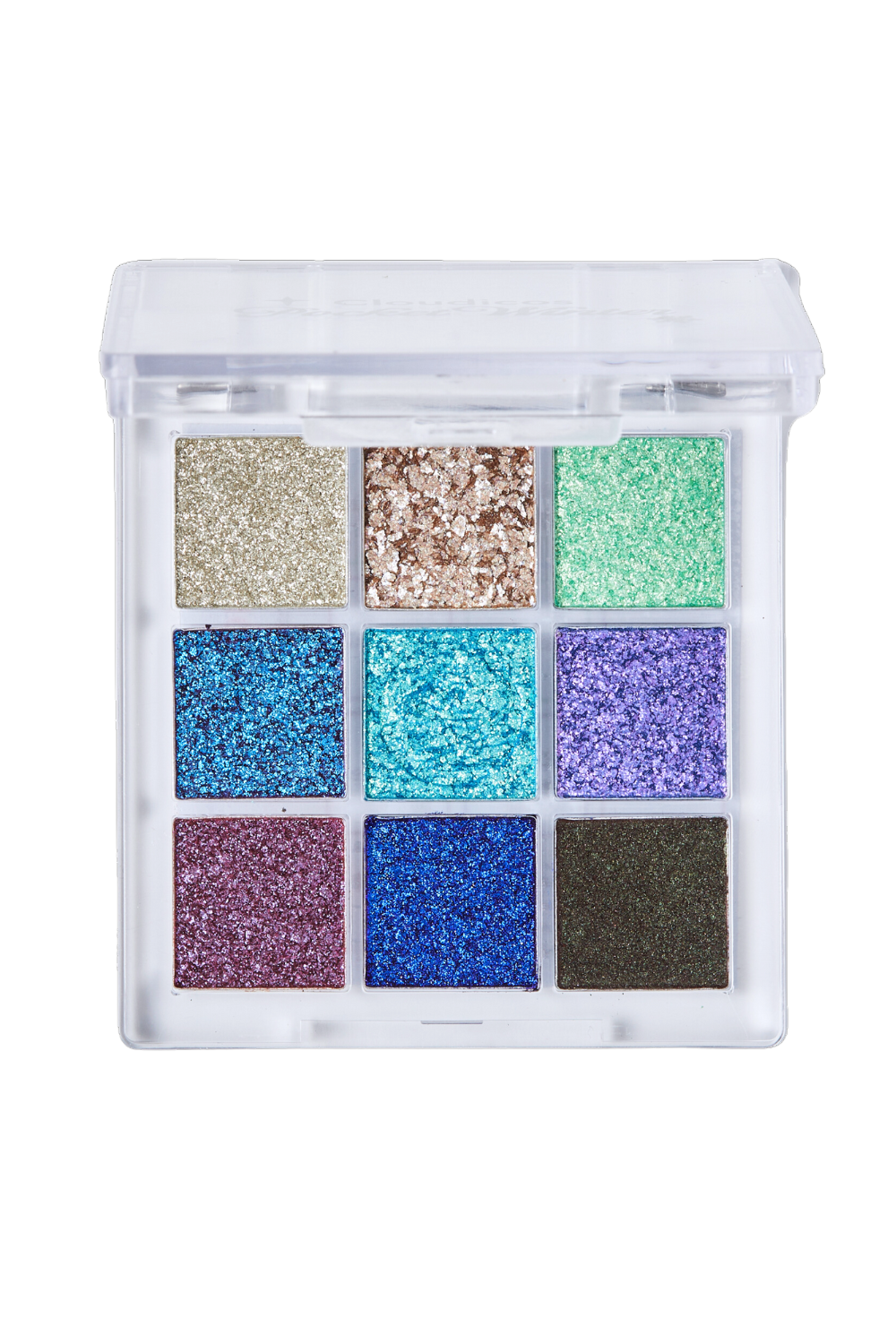 Pocket Winter Glitter Eye Palette