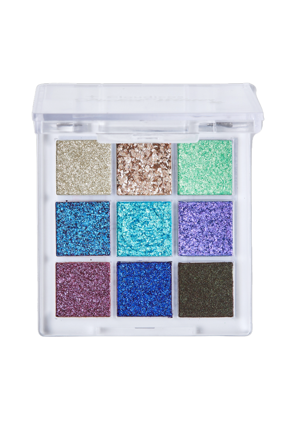 Silver Glitter 
