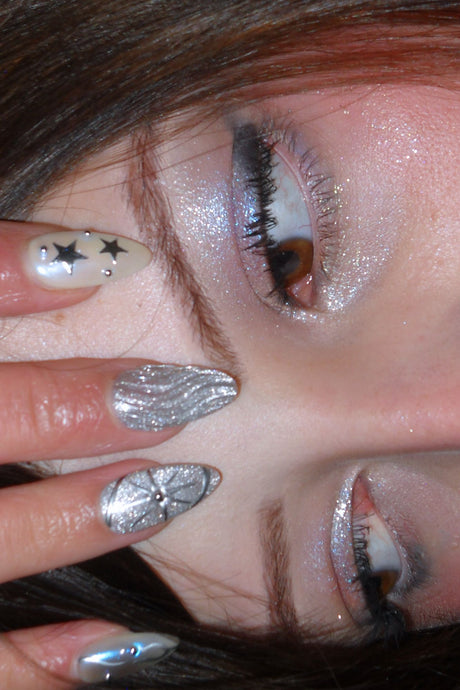 Pocket Winter Glitter Eye Palette