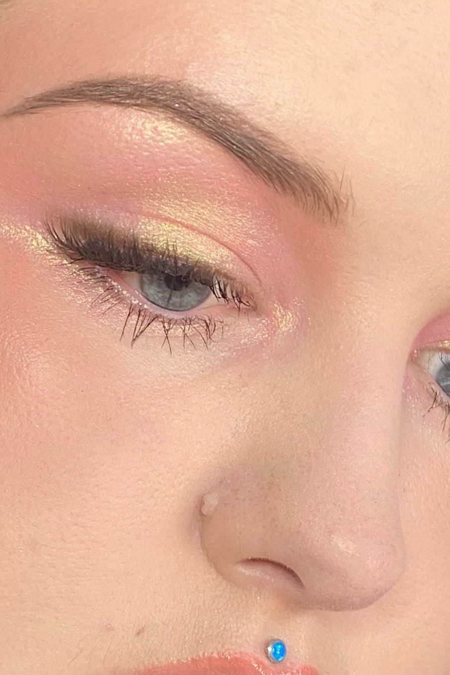 Flowerbud Glow Liquid Blush
