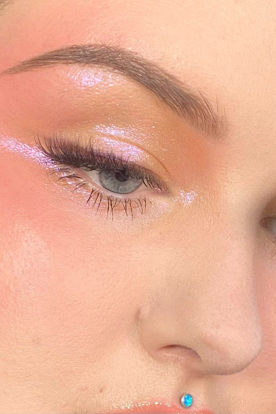 Flowerbud Glow Liquid Blush