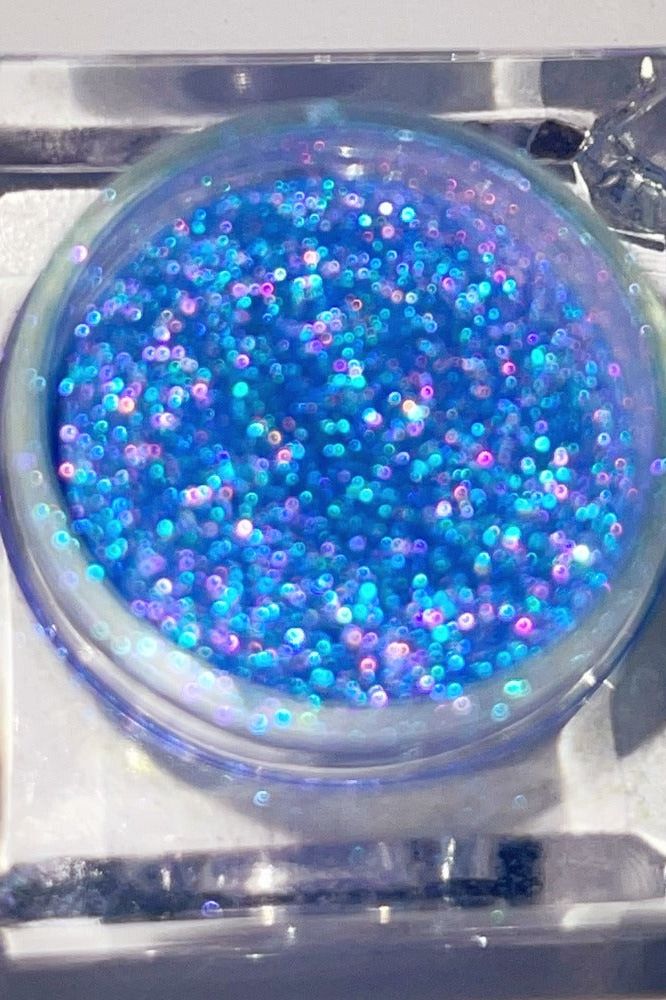 sparkly iridescent multichrome glitter pigment 